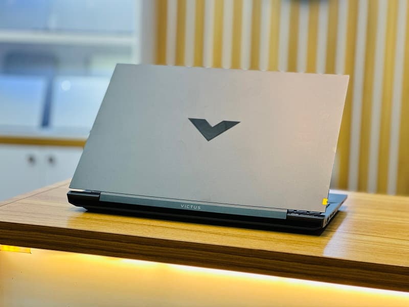 لپ تاپ HP Victus 16 | AMD Ryzen 5 5600H | RAM16 | 1TBSSD | 4GB RTX 3050 — تصویر ۵