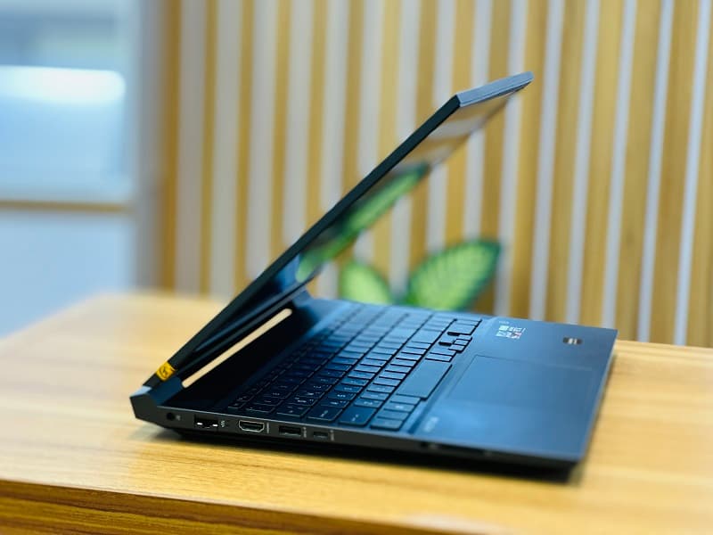 لپ تاپ HP Victus 16 | AMD Ryzen 5 5600H | RAM16 | 1TBSSD | 4GB RTX 3050 — تصویر ۶