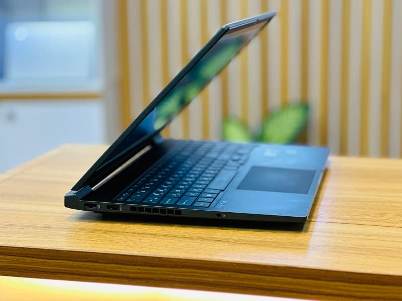 لپ تاپ HP Victus 16 | AMD Ryzen 7. 8845hHS | RAM16 | 1TBSSD | 8GB GeForce RTX 4060 — تصویر ۷
