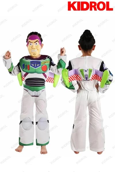 لباس بازلایتر – لباس داستان اسباب‌بازی (Toy Story) — تصویر ۲