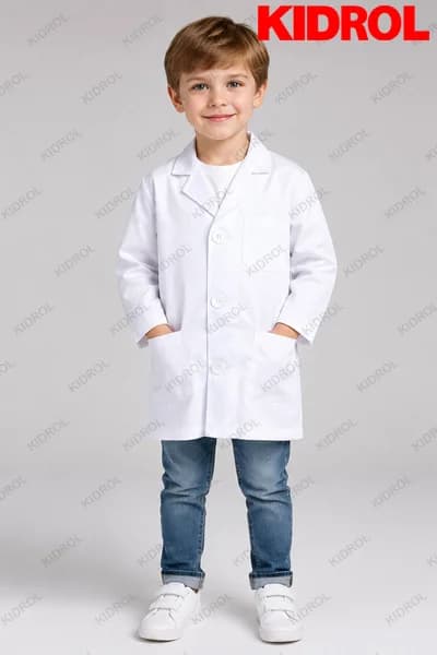 لباس دانشمند کودک