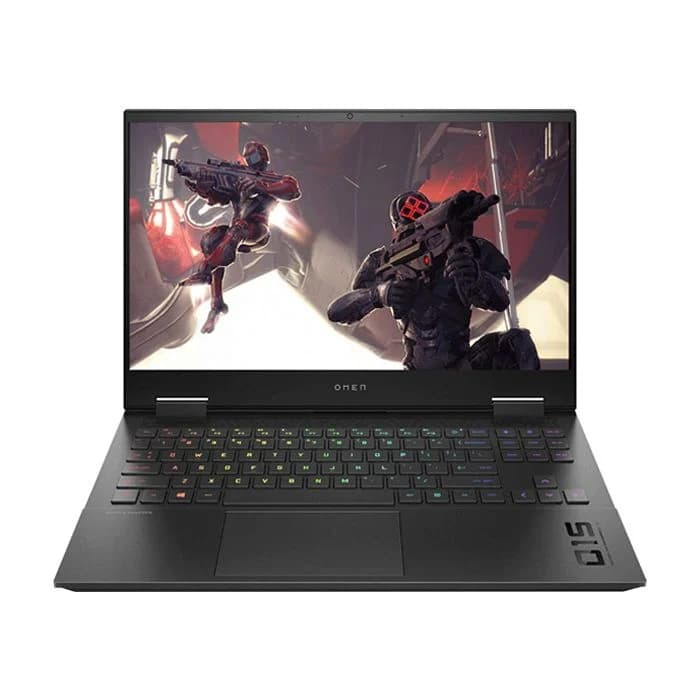 لپ تاپ HP Omen 15 | i7.10750H | RAM16 | 1TB SSD | 8GB RTX 2070 max -Q — تصویر ۲