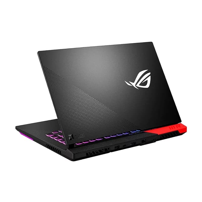 لپ تاپ Asus ROG Strix G513QM | AMD Ryzen 9 5900HX | RAM16 | 512SSD | 6GB GeForce RTX 3060 — تصویر ۳