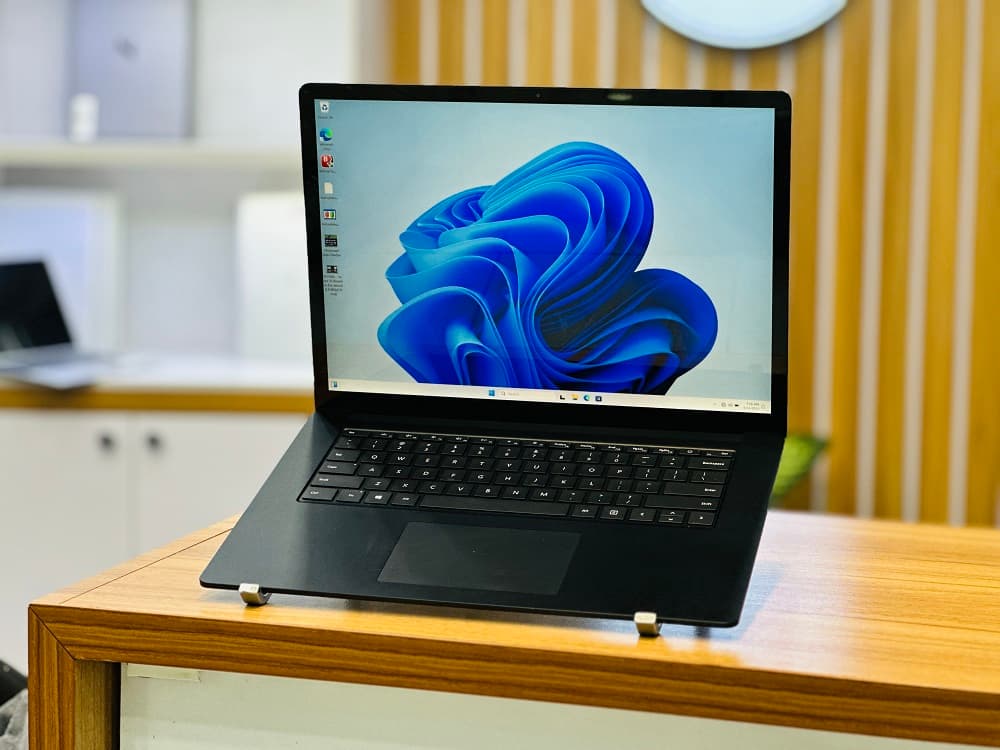 لپ تاپ Surface laptop 4 | AMD Ryzen 7 | RAM16 | 512SSD | 512MB AMD — تصویر ۴
