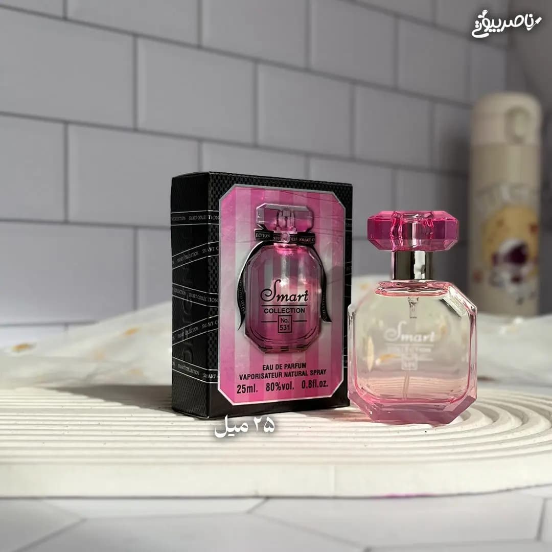 عطر ویکتوریا سکرت بامب شل — تصویر ۹