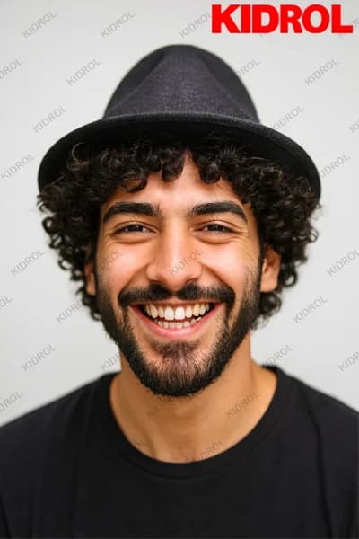 کلاه شاپو – کلاه تم جاهلی