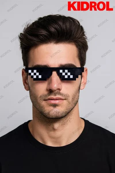 عینک ماینکرافت