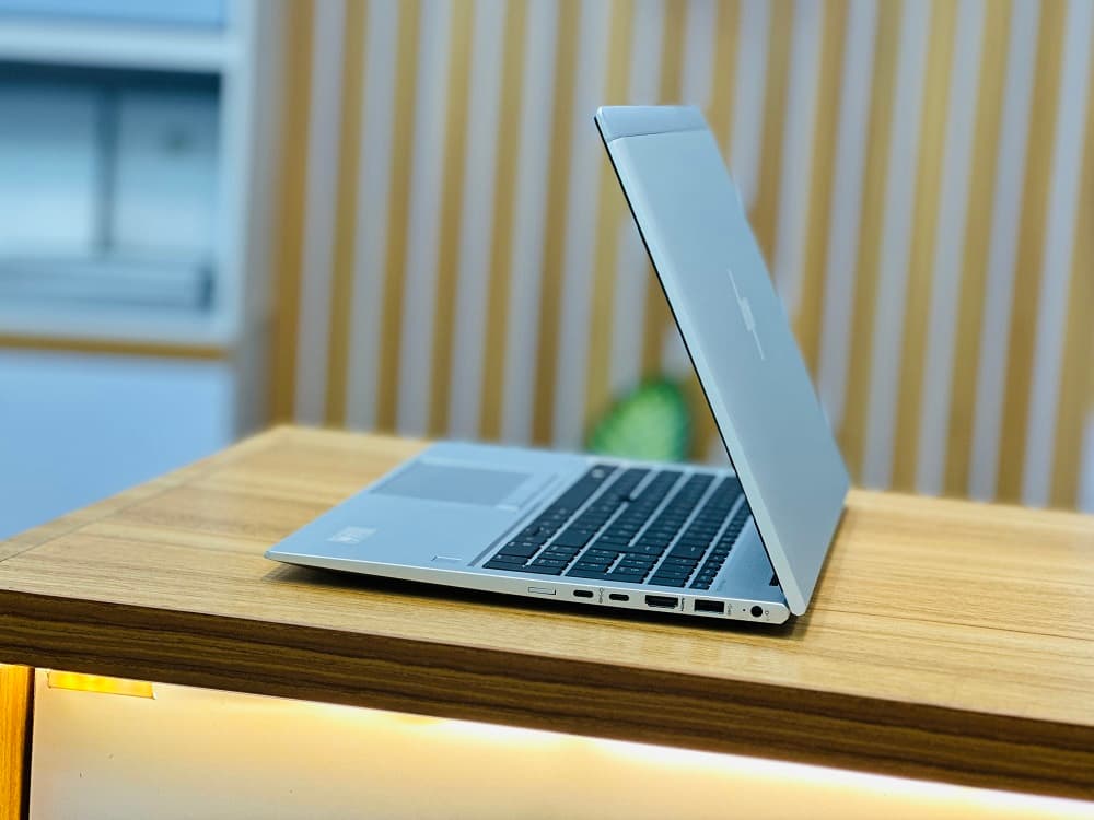 لپ تاپ Hp Elite Book 855 G7 | Ryzen 5.4650U | RAM16 | 256SSD | 512MB AMD — تصویر ۷