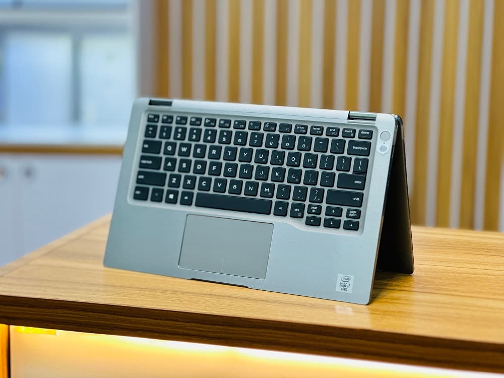 لپ تاپ Dell latitude 9410 | i7.10610U | RAM16 | 512SSD | Intel HD — تصویر ۵
