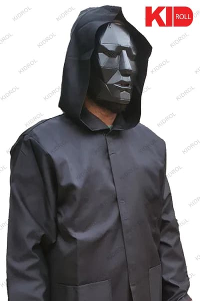 لباس فرانت من – رئیس اسکویید گیم — تصویر ۶