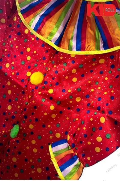 لباس دلقک بچه گانه — تصویر ۲