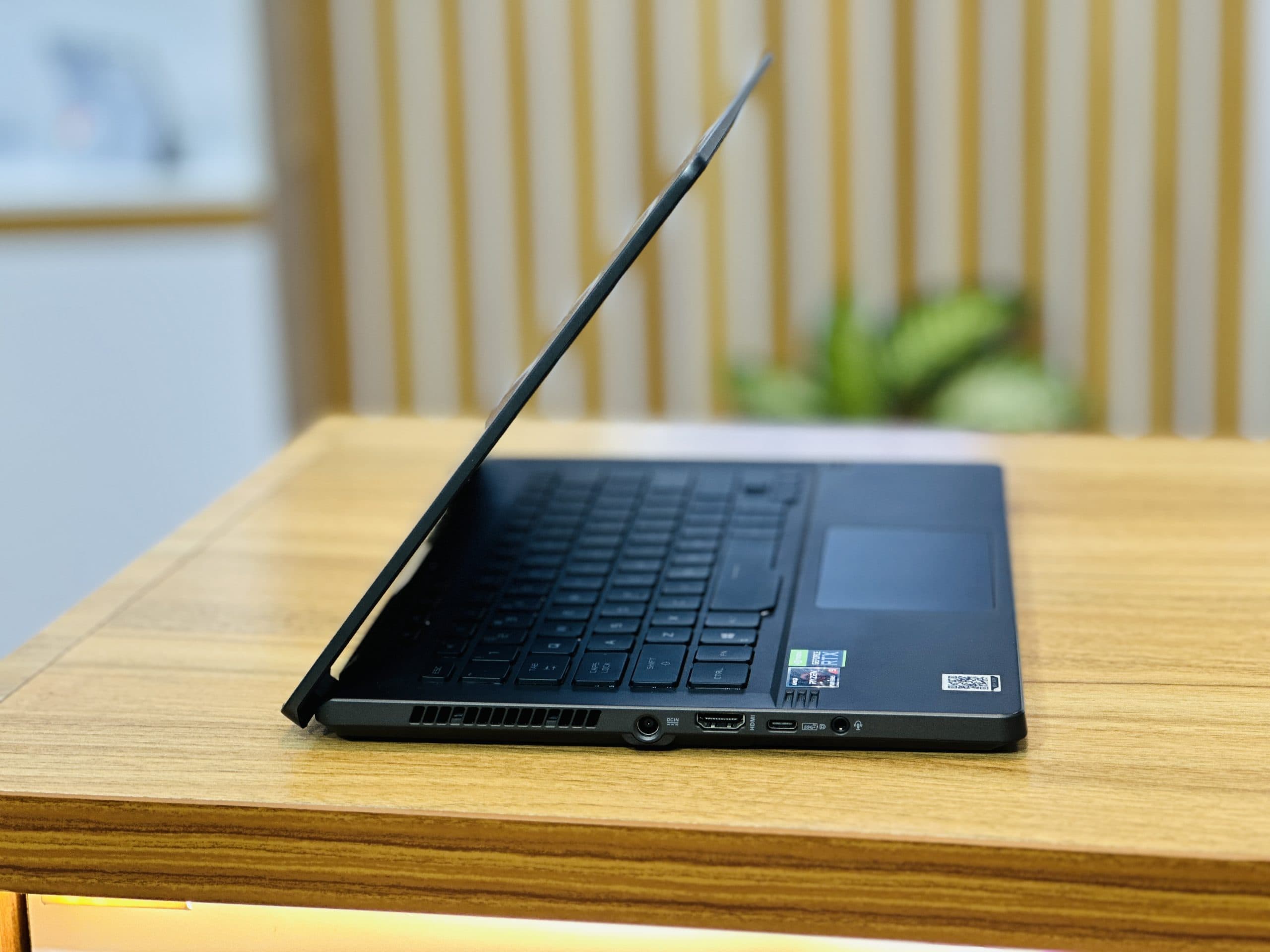 لپ تاپ Asus ROG Zephyrus G14 | i7.10810U | RAM16 | 512SSD | 6GB RTX 3060 — تصویر ۸