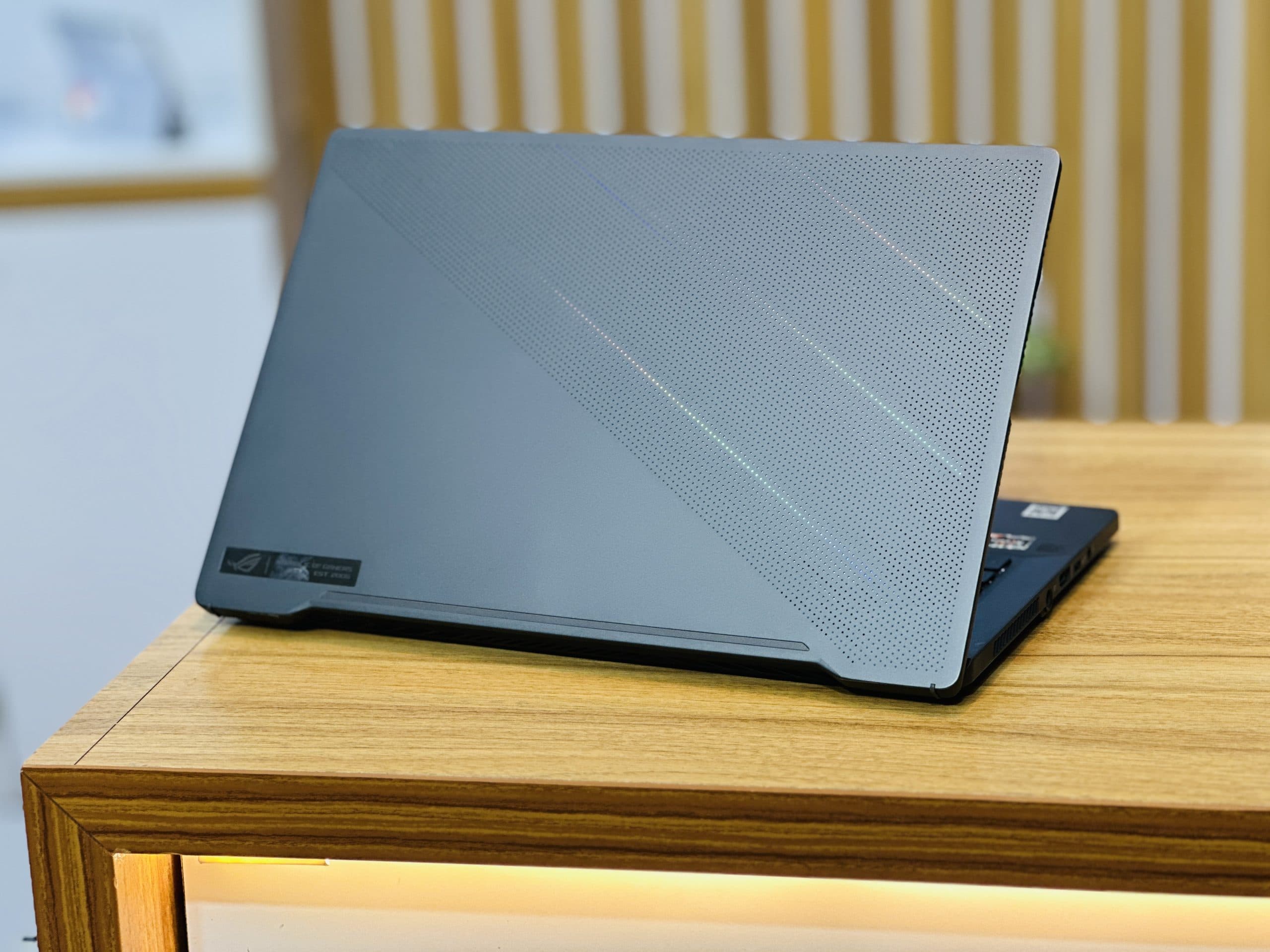 لپ تاپ Asus ROG Zephyrus G14 | i7.10810U | RAM16 | 512SSD | 6GB RTX 3060 — تصویر ۶