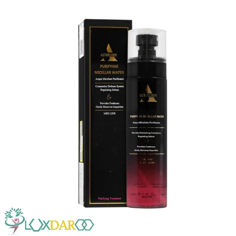 میسلار واتر پاکسازی کننده پوست اورلین