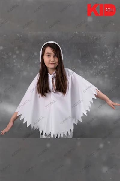 شنل نقش آفرینی بچه گانه مدل روح — تصویر ۲