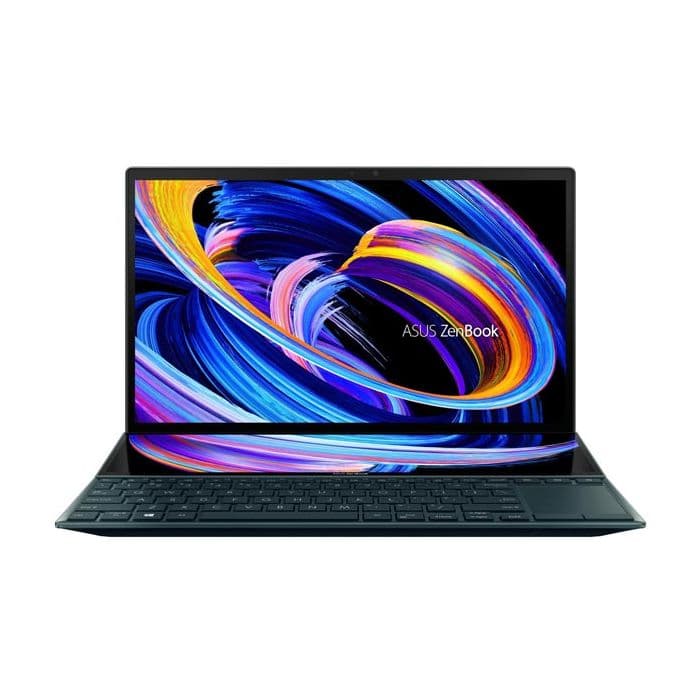 لپ تاپ Asus ZenBook UX482EAR | AMD Ryzen 5 PRO 4650U | RAM16 | 256SSD | AMD Radeon 512MB