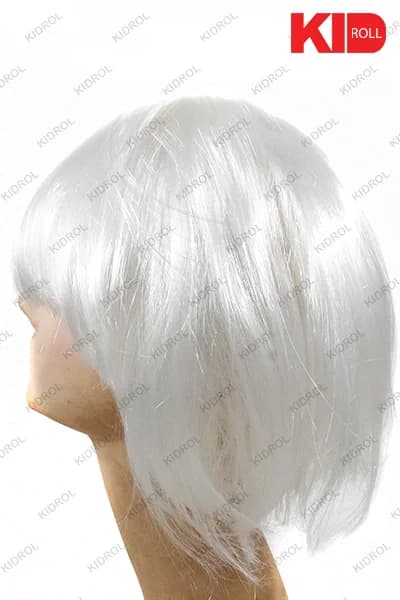 کلاه گیس چتری — تصویر ۴