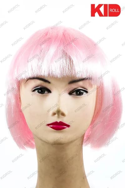 کلاه گیس چتری — تصویر ۵