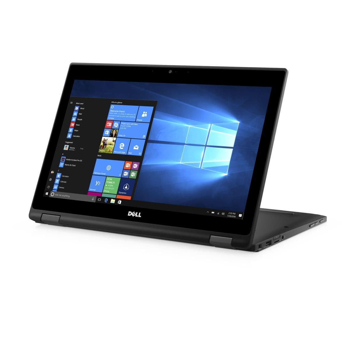 لپ تاپ Dell latitude 5289 | i7.7600U | RAM16 | 512SSD | intel HD