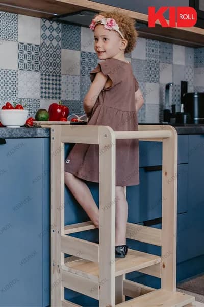 استند کنار کابینتی کودک