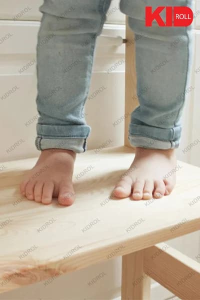 استند کنار کابینتی کودک — تصویر ۷