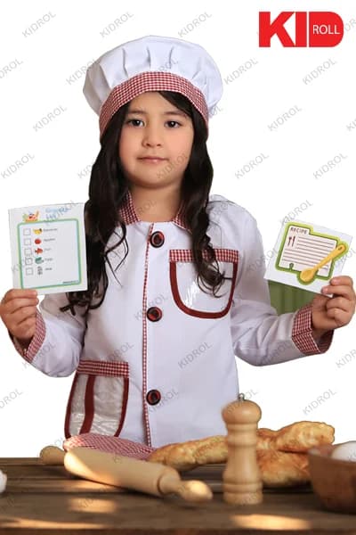 لباس آشپزی بچه گانه
