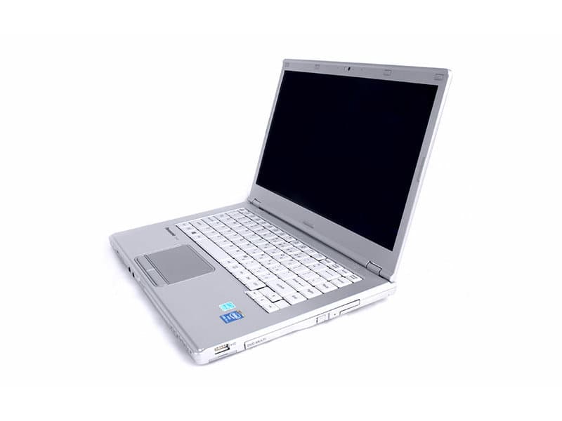 لپ تاپ Panasonic Cfmx5-3 | i5-10310U | RAM8 | 256SSD | intel HD