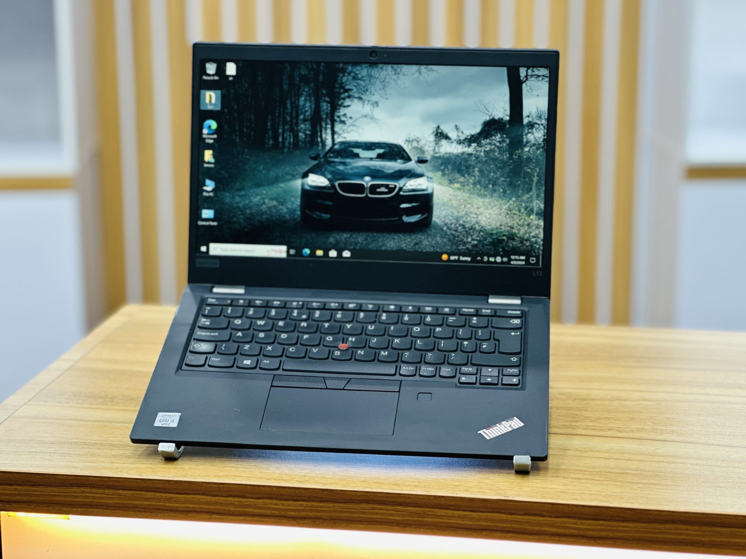 لپ تاپ Lenovo L13 | i5-10310U | RAM16 | 256SSD | intel UHD — تصویر ۴
