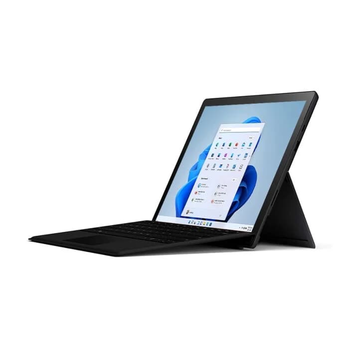 لپ تاپ Surface pro 7 | i7.1065G7 | RAM16 | 256SSD | intel iris plus