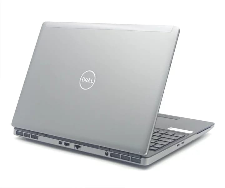لپ تاپ Dell precision 7550 | i7.10850H | RAM32 | 512GB SSD | 4GB Nvidia T10006 — تصویر ۳