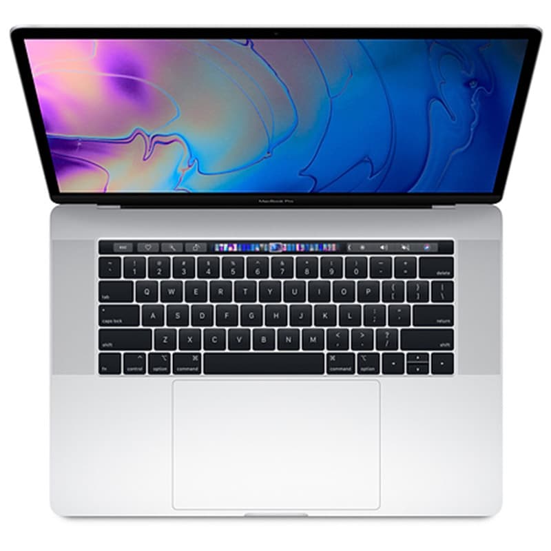 مک بوک پرو 2019 | i9 9880H | RAM16 | 512SSD | 4GB RADEON PRO 560x — تصویر ۲