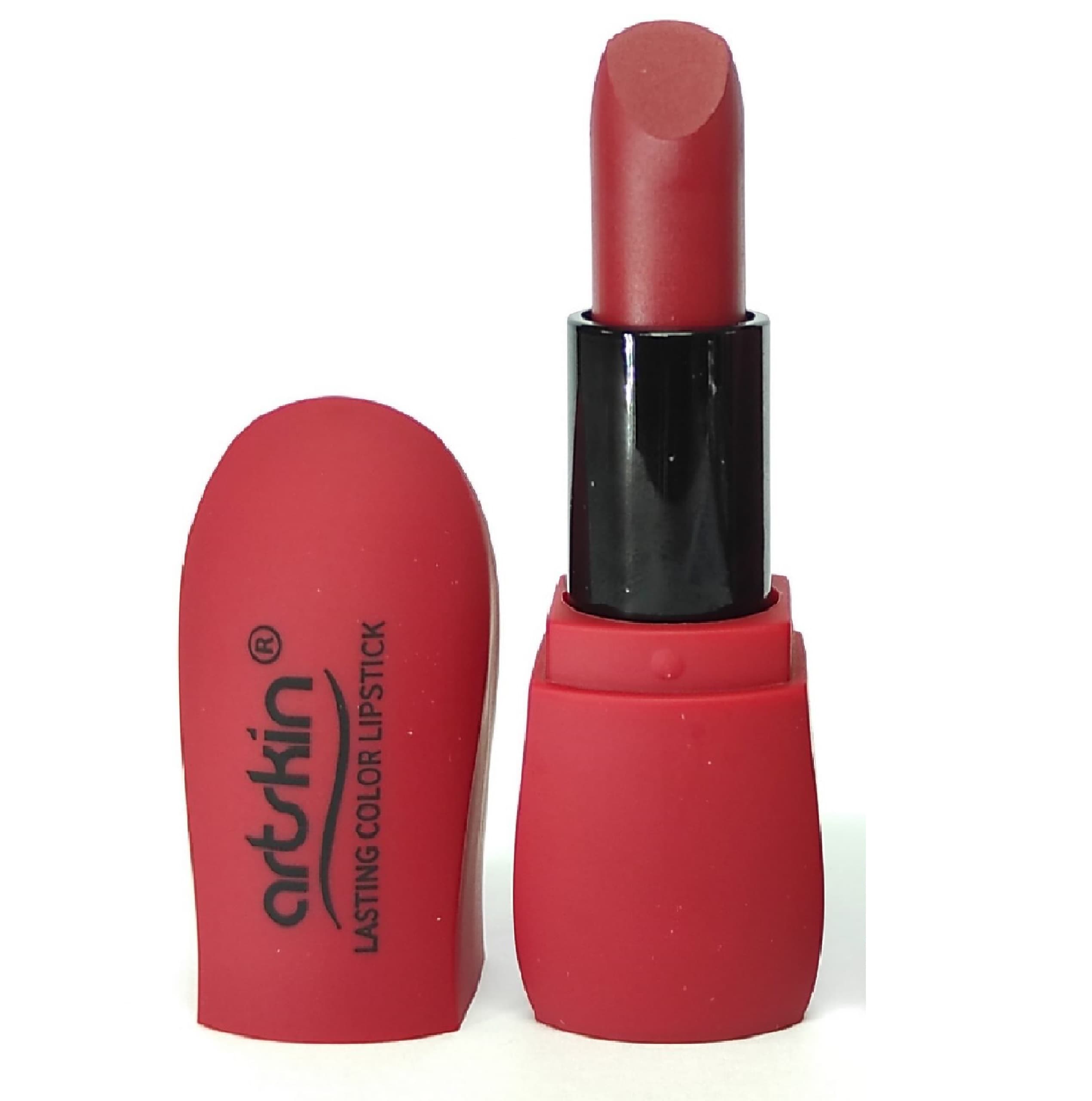 رژلب جامد مات آرتسکین ARTSKIN Lipstick — تصویر ۲