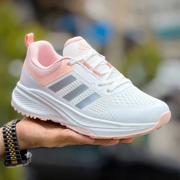 کتونی آدیداس ترکس زنانه سفید Adidas Terrex