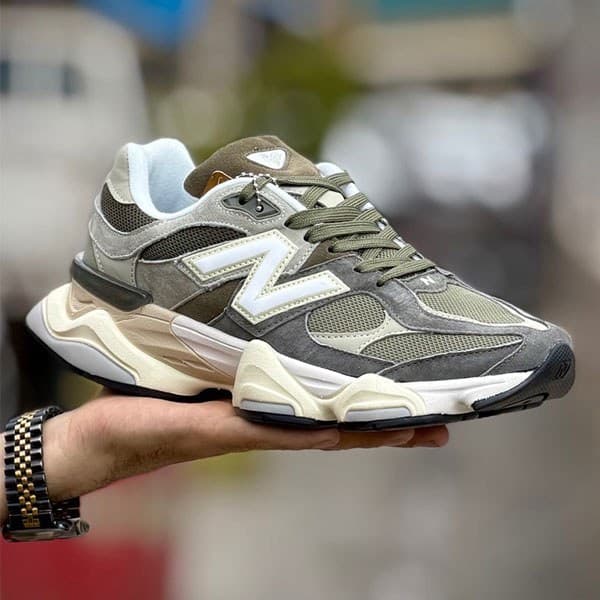 کتونی نیوبالانس مردانه مدل 9060 New Balance