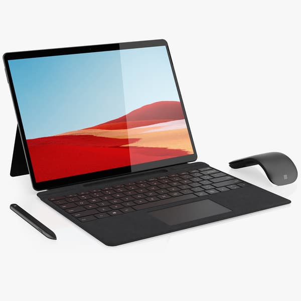 سرفیس پرو ایکس | Surface Pro X