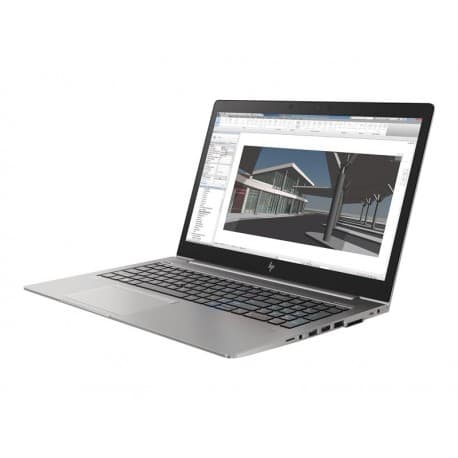 لپ تاپ استوک HP ZBook 15u G6 | i7-8665U | RAM16 | 512 | 4GB AMD