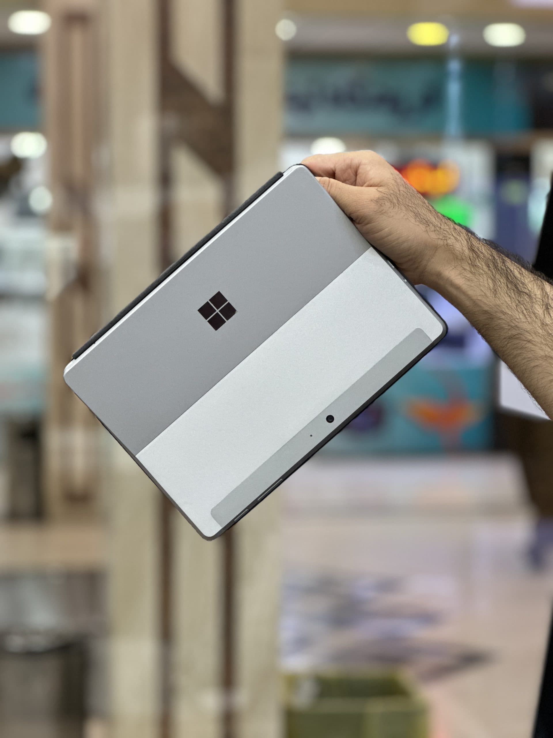 لپ تاپ استوک Surface Go | Intel Pentium | Ram 8 | Hard 128 | Intel — تصویر ۷