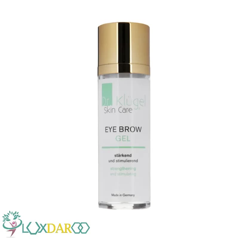ژل تقویت کننده ابرو دکتر کلوگل