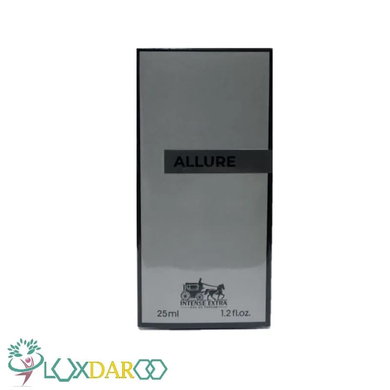 عطر الور مردانه اکسترا 25 میل