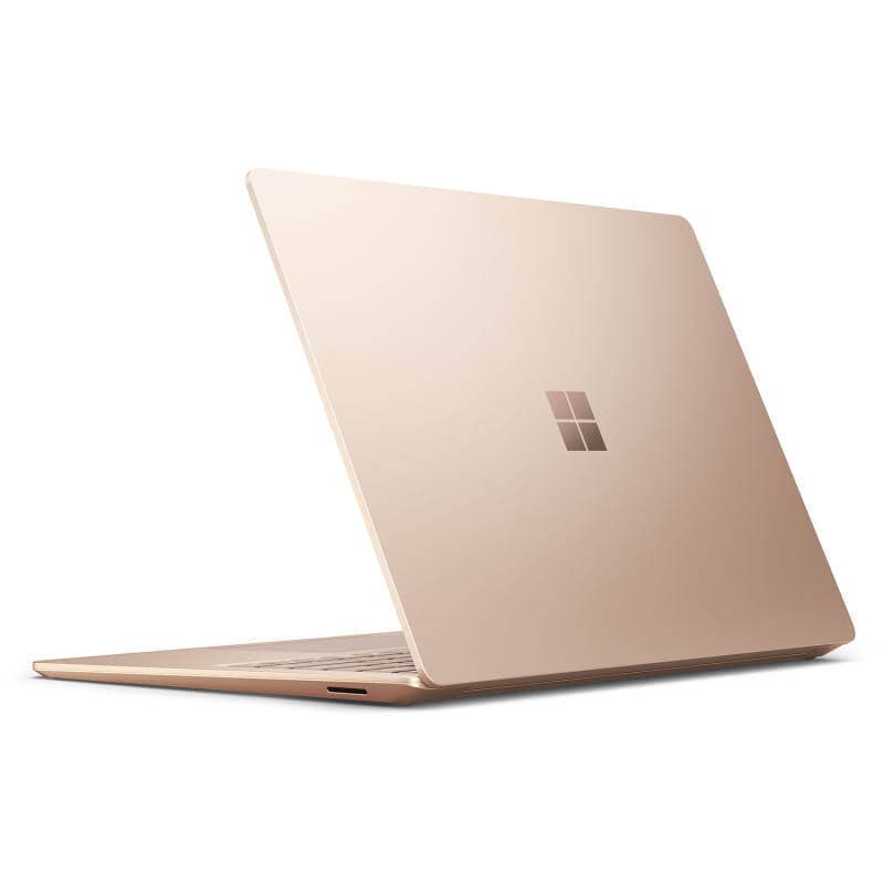لپ تاپ استوک surface laptop 3 | i5.1035G7 | Ram 8 | 256ssd | intel iris — تصویر ۳