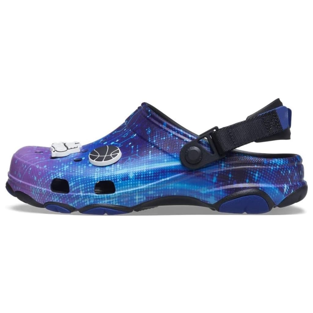 آلترین اسپیس جم ( All Terrain Space jam) — تصویر ۲