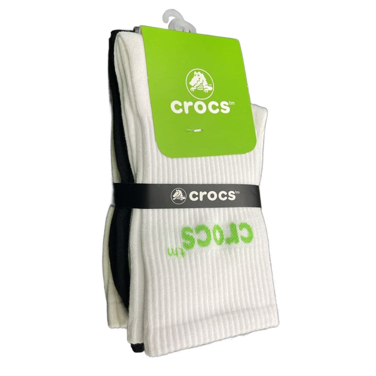 جوراب کراکس پک سه تایی (CrocsSocks 3-Pack)