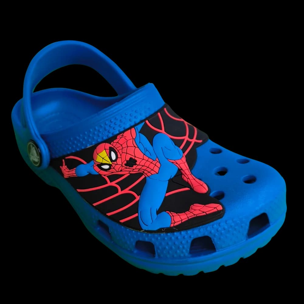 صندل بچه‌گانه اسپایدرمن Spiderman