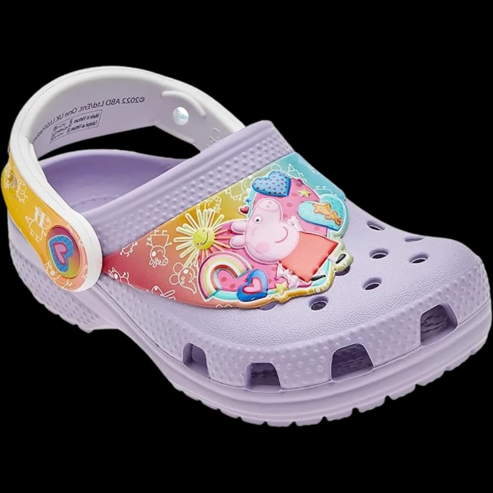 صندل بچه گانه پپاپیگ Classic Peppa Pig
