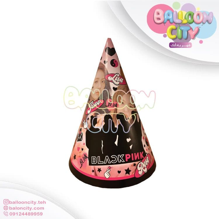 مجموع 10 نفره تم تولد بلک پینک Black Pink — تصویر ۲