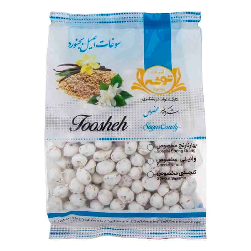 شکر پنیر توشه با طعم کنجد 500 گرمی