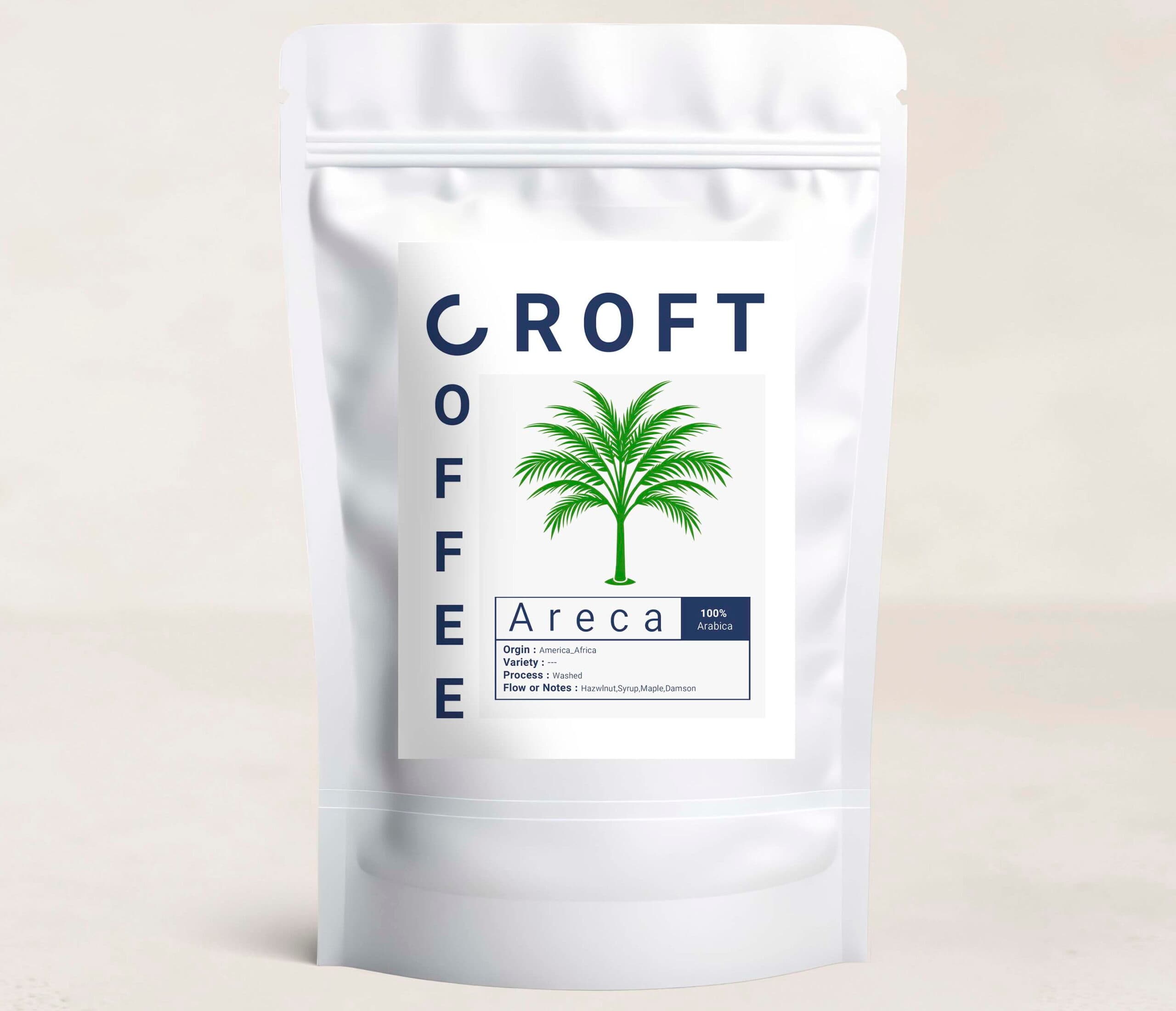 دانه قهوه 100 درصد عربیکا (آرکا – Areca)
