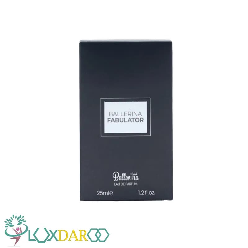 عطر فابولاتور مردانه بالرینا 25 میل