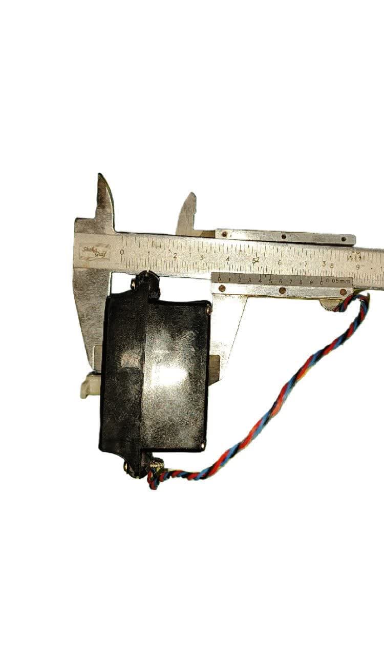 سروو موتور 6 کیلویی آلمانی سیمپراپ اصلی — تصویر ۶