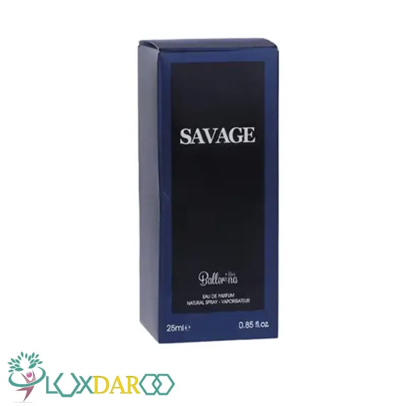عطر ساواج مردانه بالرینا 25 میل